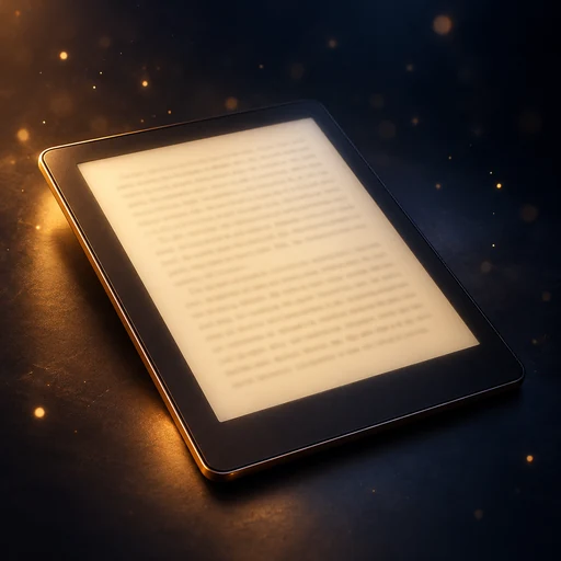 Kindle Paperwhite