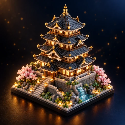 nanoblock（ナノブロック）