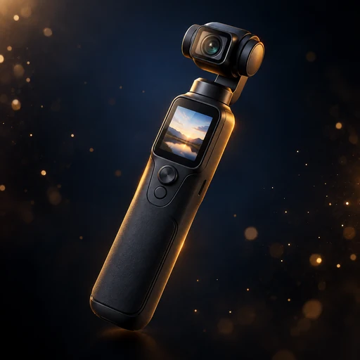 DJI Osmo Pocket 3
