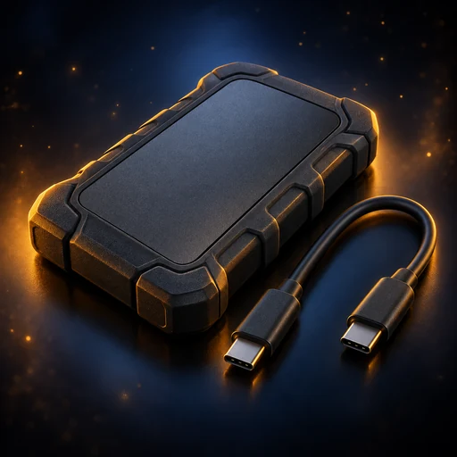 Samsung T7 Shield